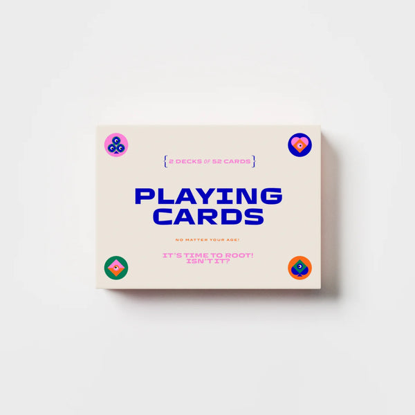 OYUN KARTLARI, Lumin