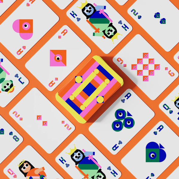 OYUN KARTLARI, Orion