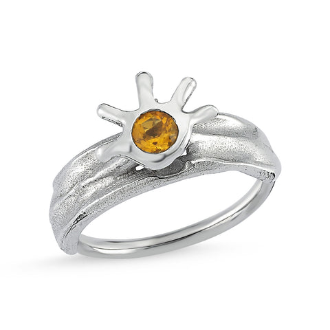 Solar plexus ring