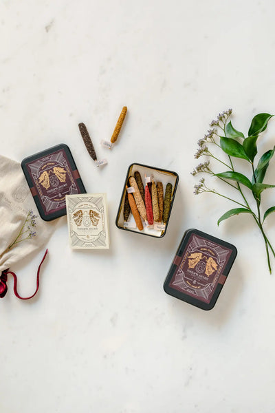 11 Lİ RİTÜEL TÜTSÜ SETİ