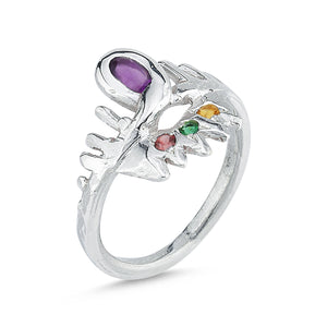 Jewels for Joy Third Eye Ring