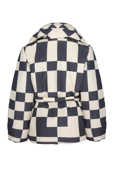 WAYT - Cosmic Distortion Şişme Mont