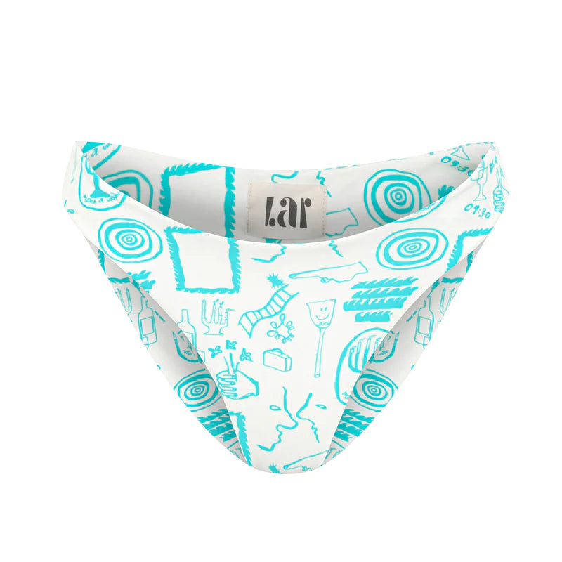 WISH BIKINI BOTTOM