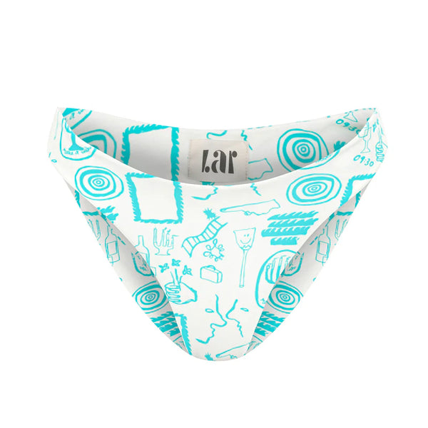 WISH BIKINI BOTTOM