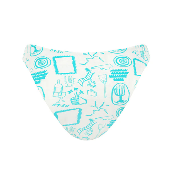 WISH BIKINI BOTTOM