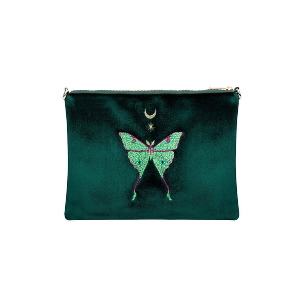 Luna Moth Clutch