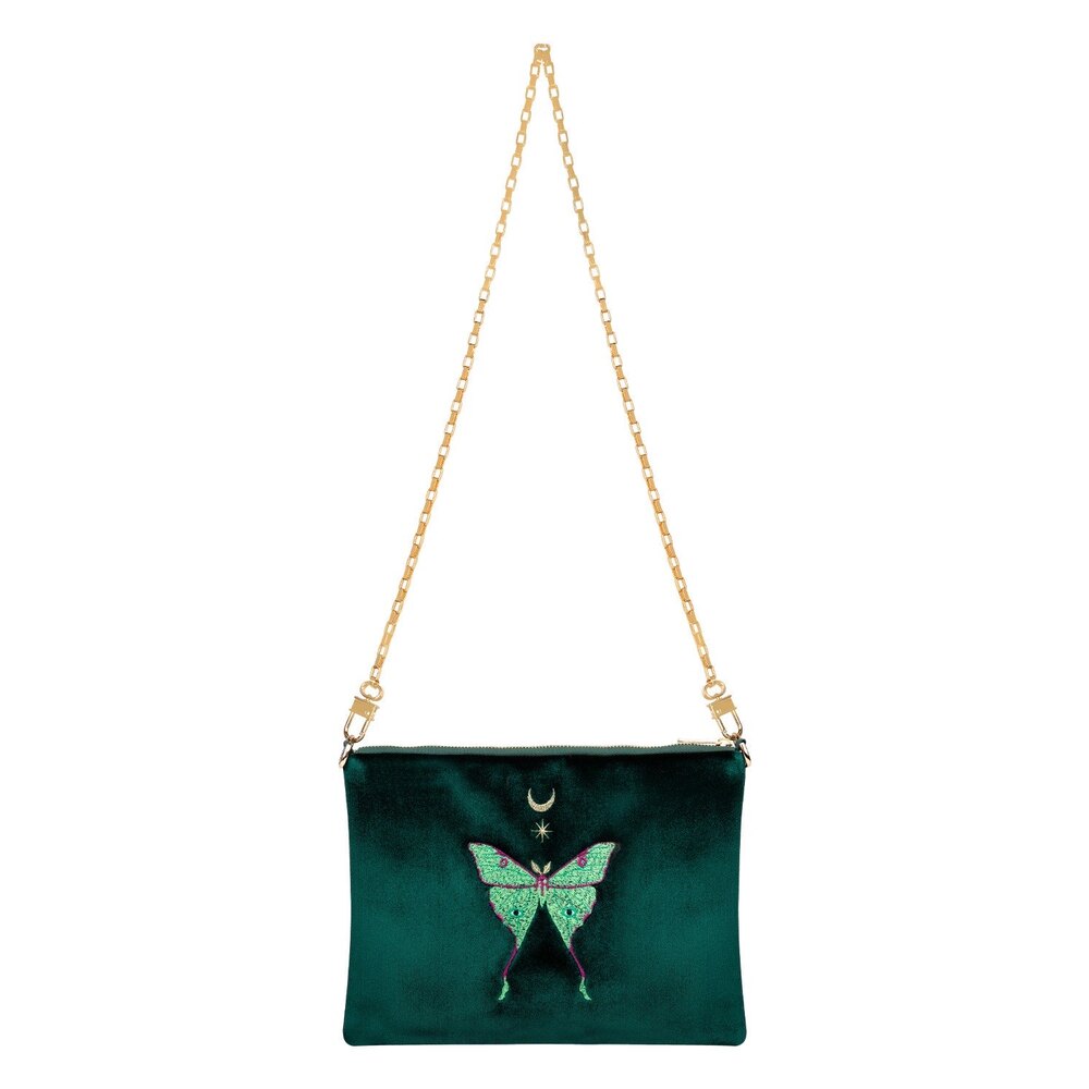 Luna Moth Clutch