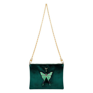 Luna Moth Clutch