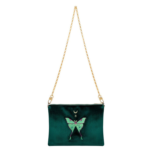 Luna Moth Clutch