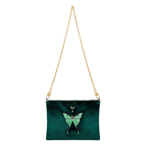 Luna Moth Clutch