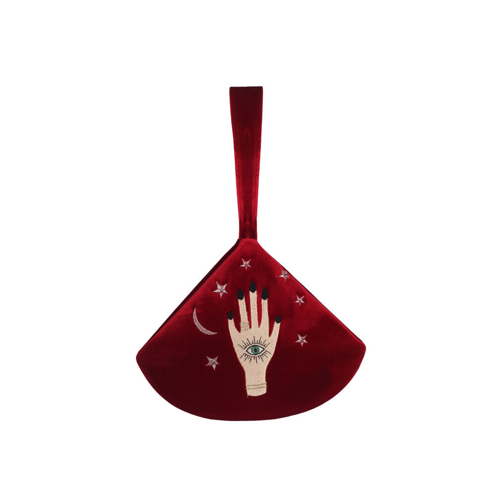 Palm Reader Mini (Ruby)