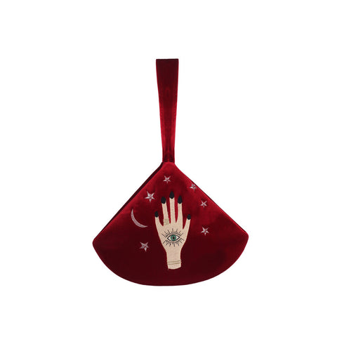 Palm Reader Mini (Ruby)