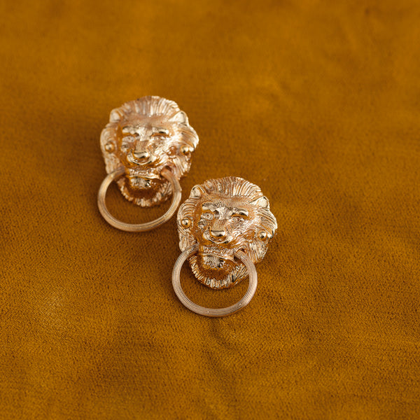 Lion Earing / Aslan Küpe