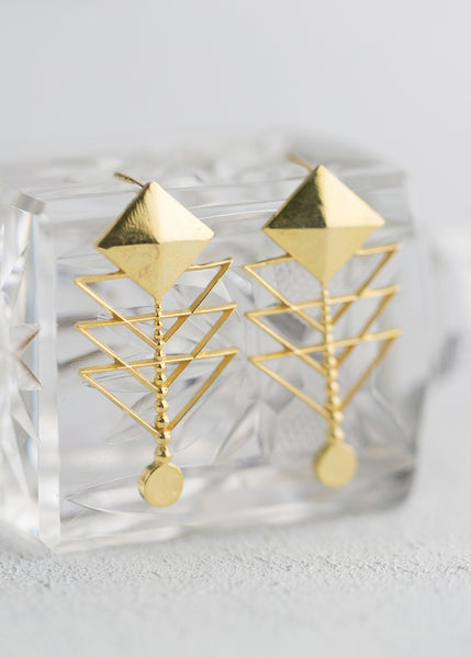 Dreamish Earrings