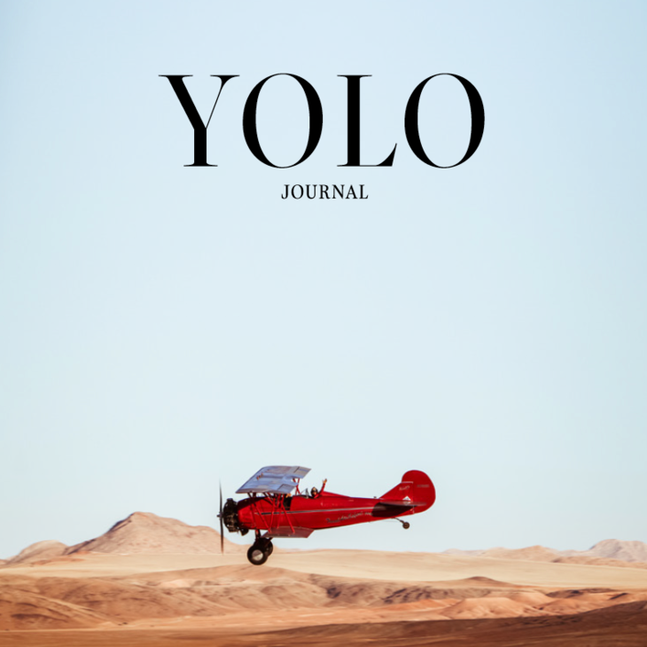 YOLO JOURNAL