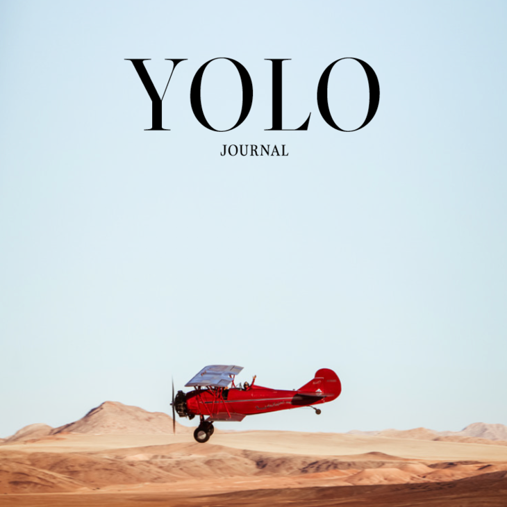 Yolo Journal Issue 5