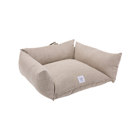 CORNETTE DOG BED BEIGE