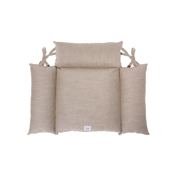 CORNETTE DOG BED BEIGE