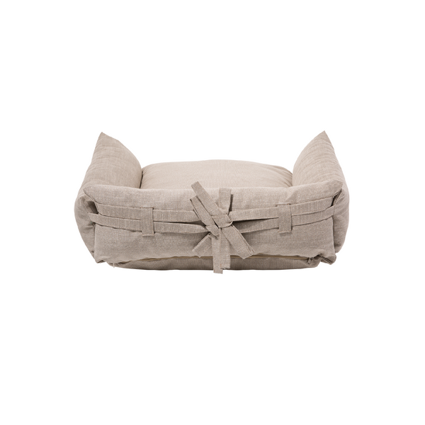 CORNETTE DOG BED BEIGE