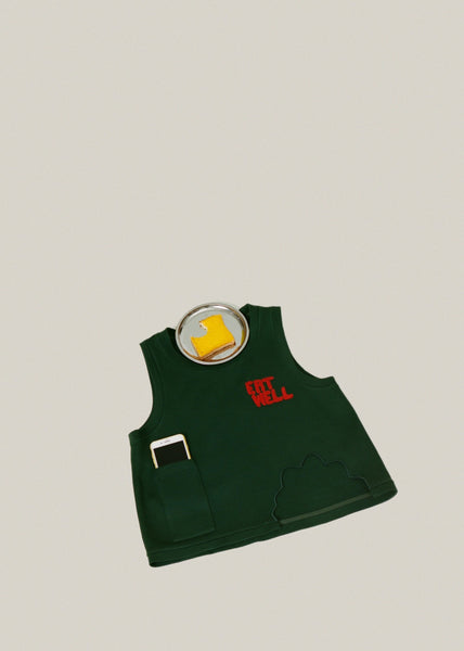 Eat Well Vest