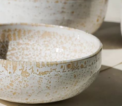Snowflakes On Eyelashes Bowl