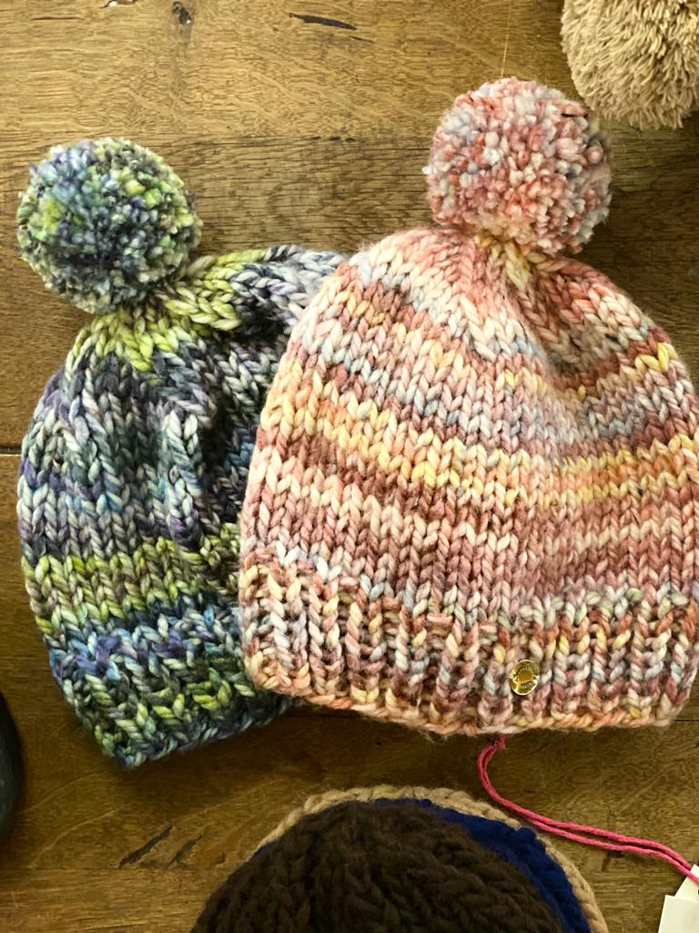 Chunky Beanie bere