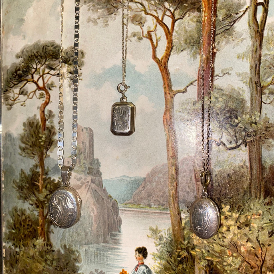 Mae Zae Lockets