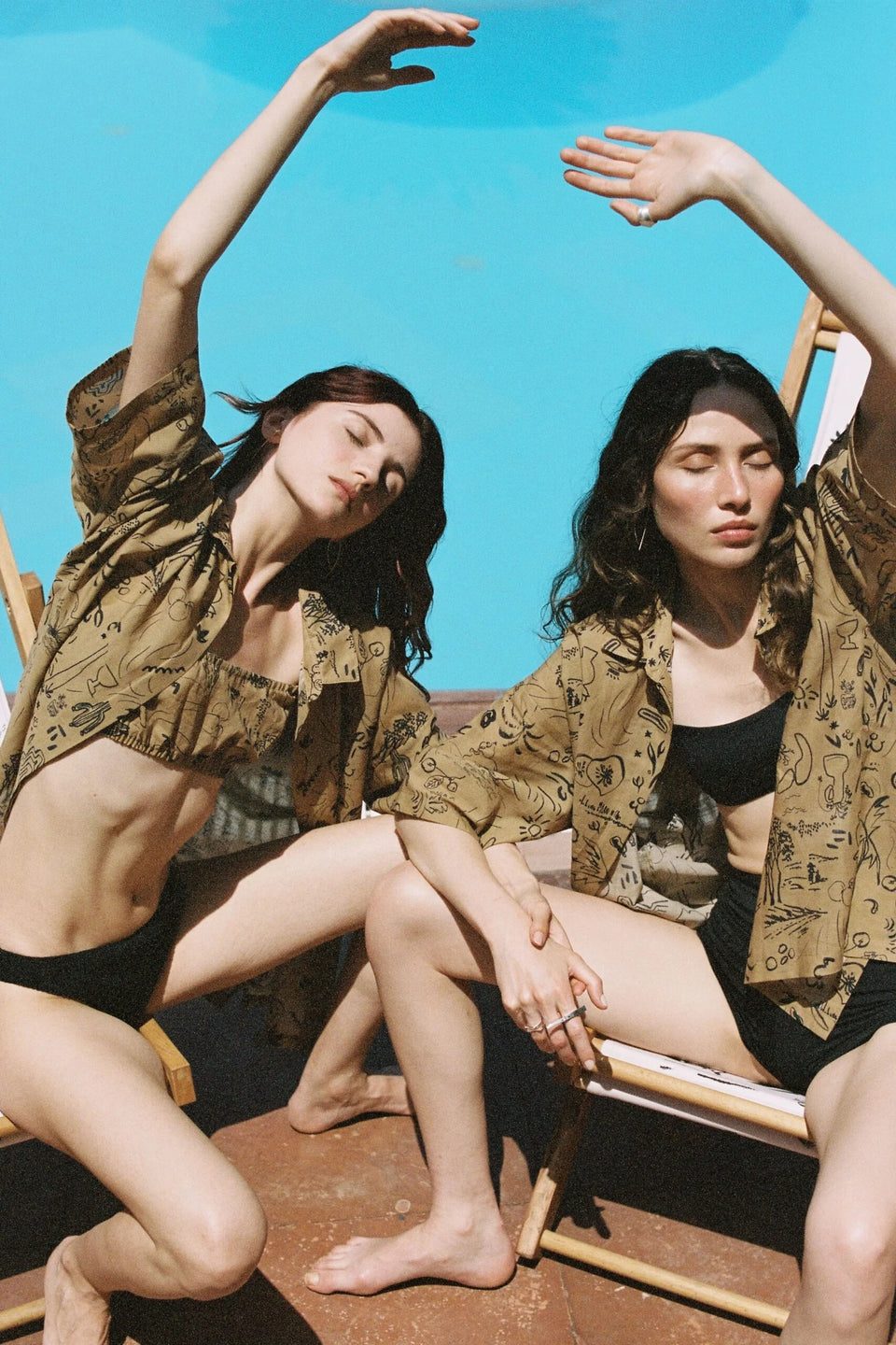 Burnt Bralet