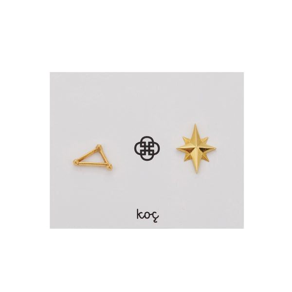 Zodiac Sign Earrings