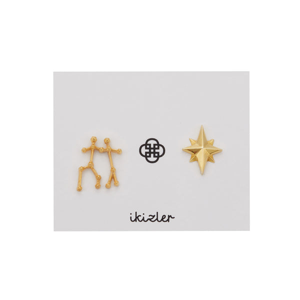 Zodiac Sign Earrings