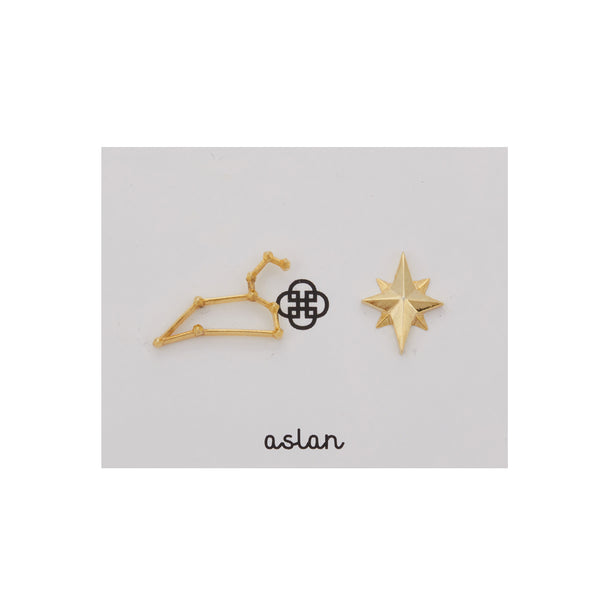 Zodiac Sign Earrings