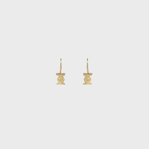 Petite Symbol Earrings