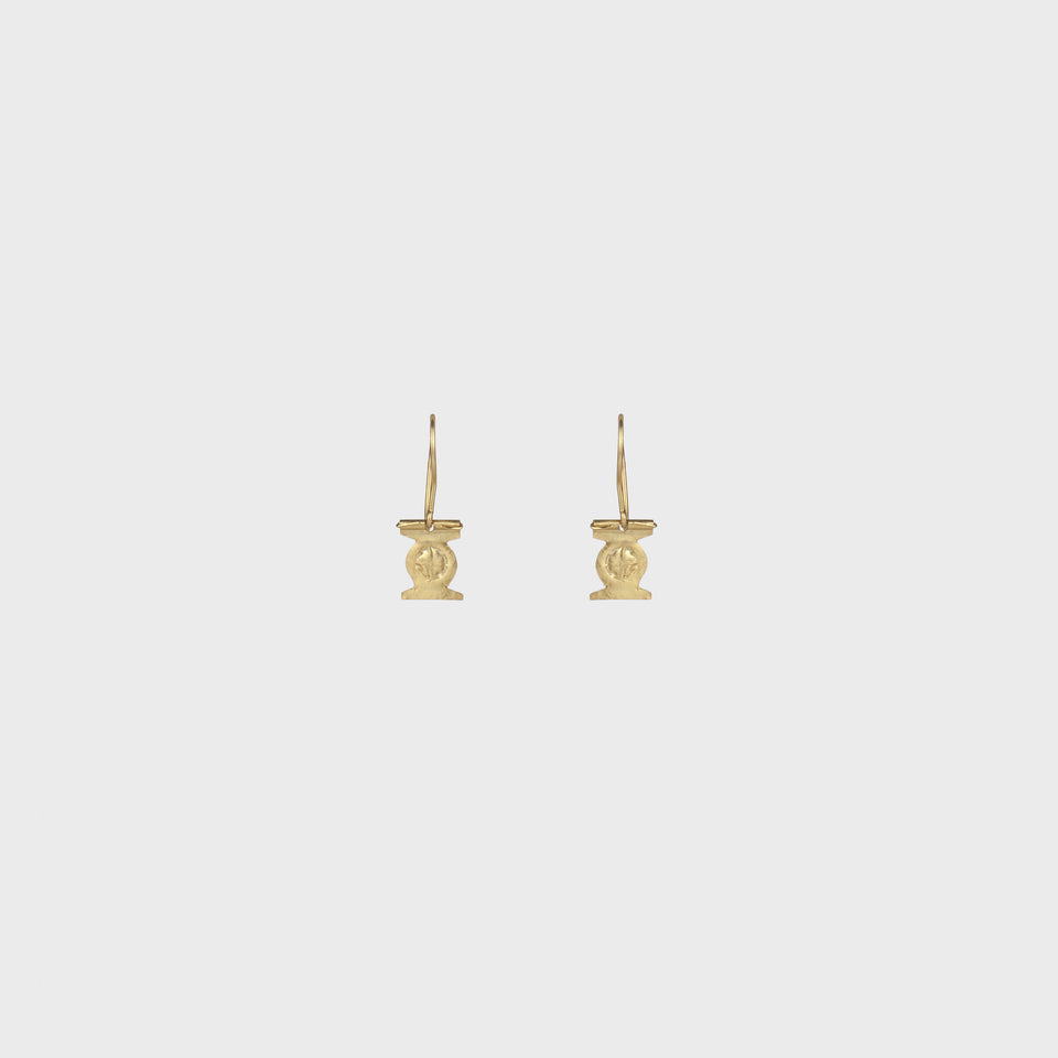 Petite Symbol Earrings