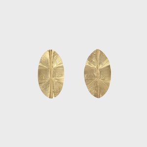 Leaf Earrings