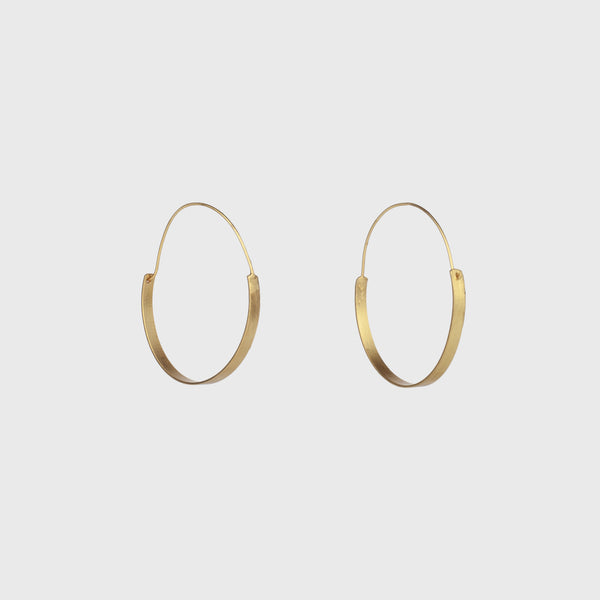 Flat Hoops