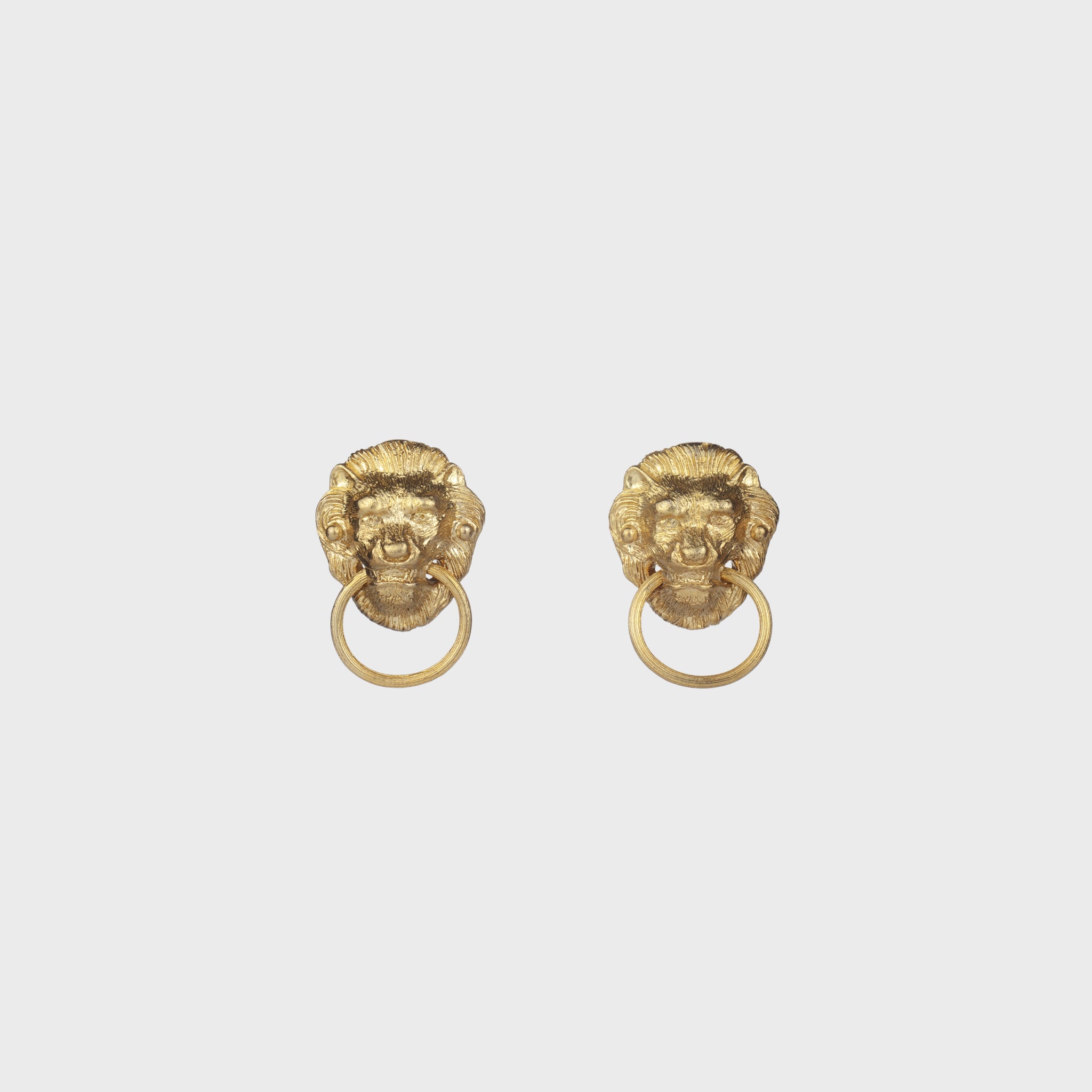 Lion Earing / Aslan Küpe