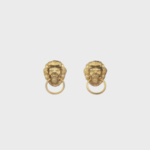 Lion Earing / Aslan Küpe