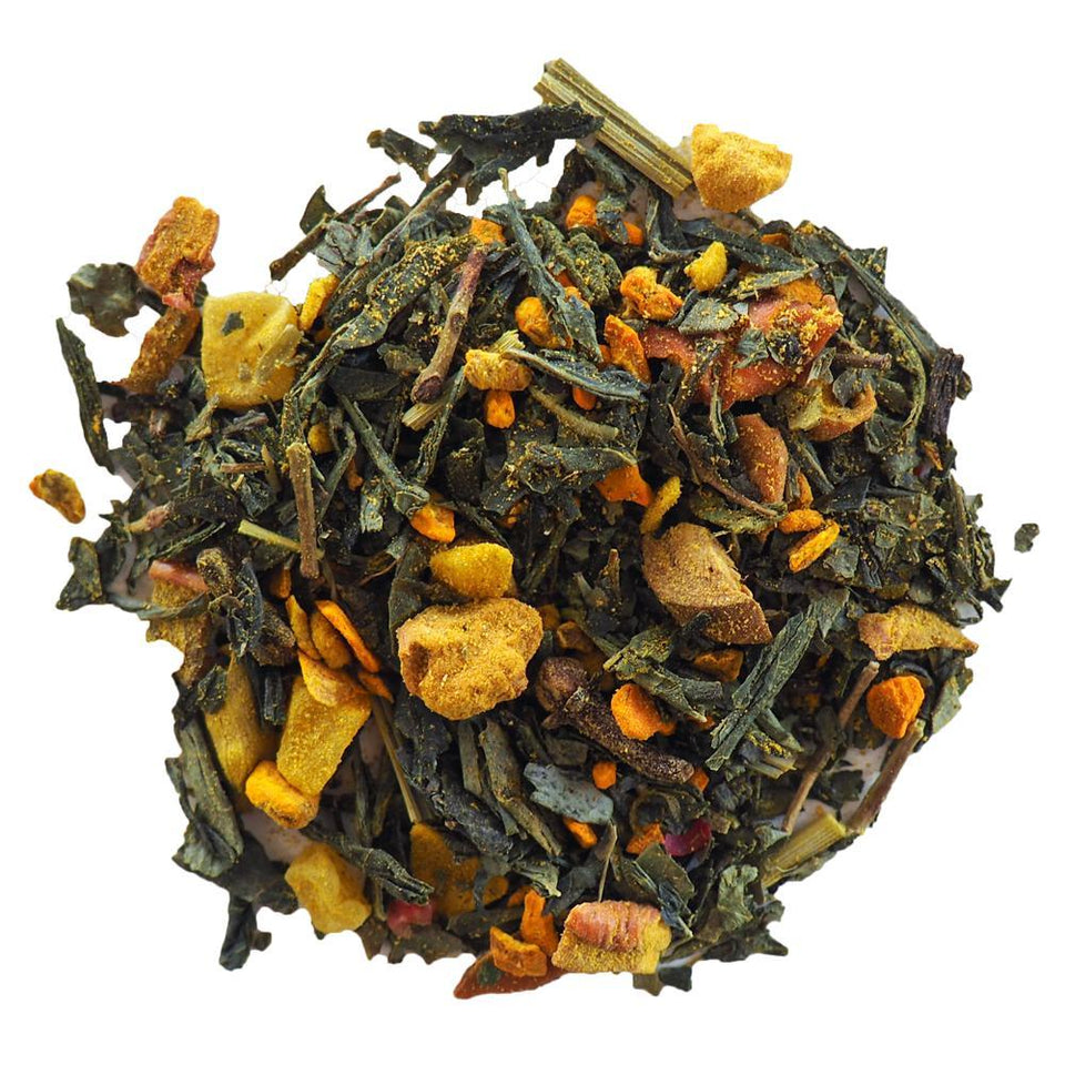 Mystic Tea - Mangolu Yeşil Çay