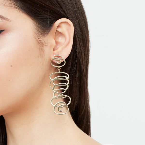 GALACTICA EARRINGS