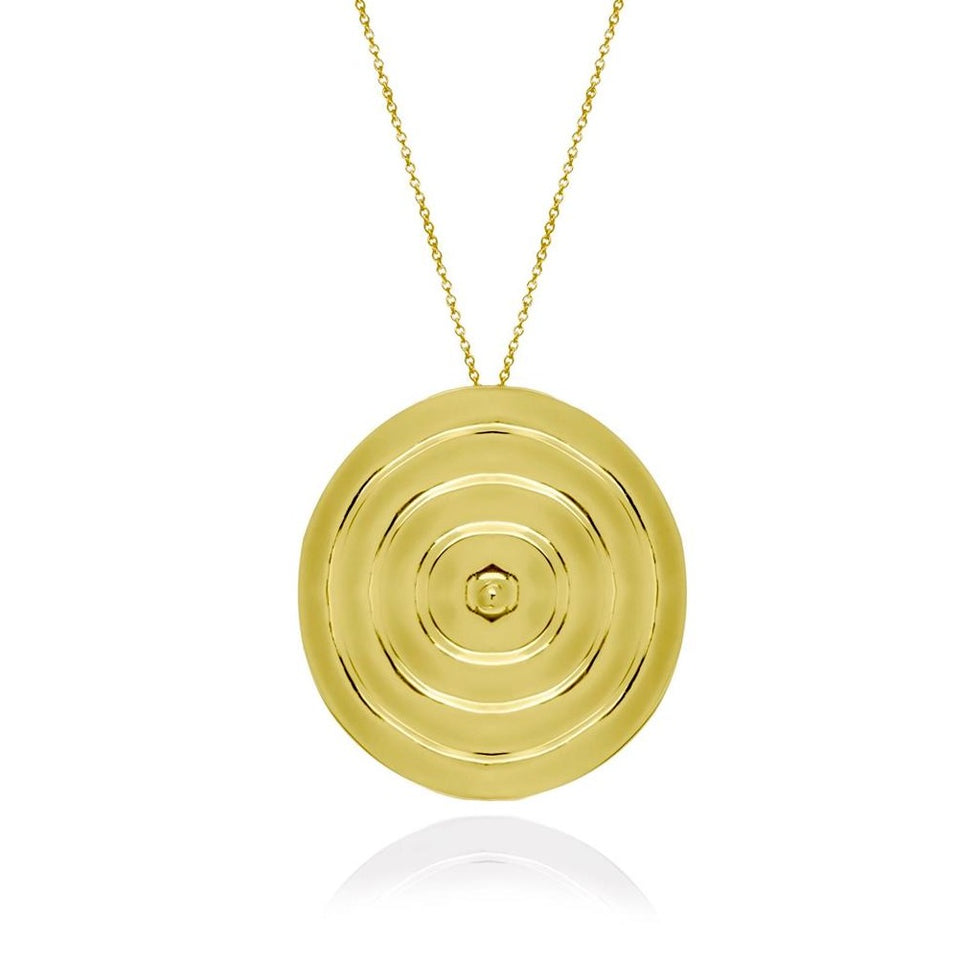 Ripples Single Necklace