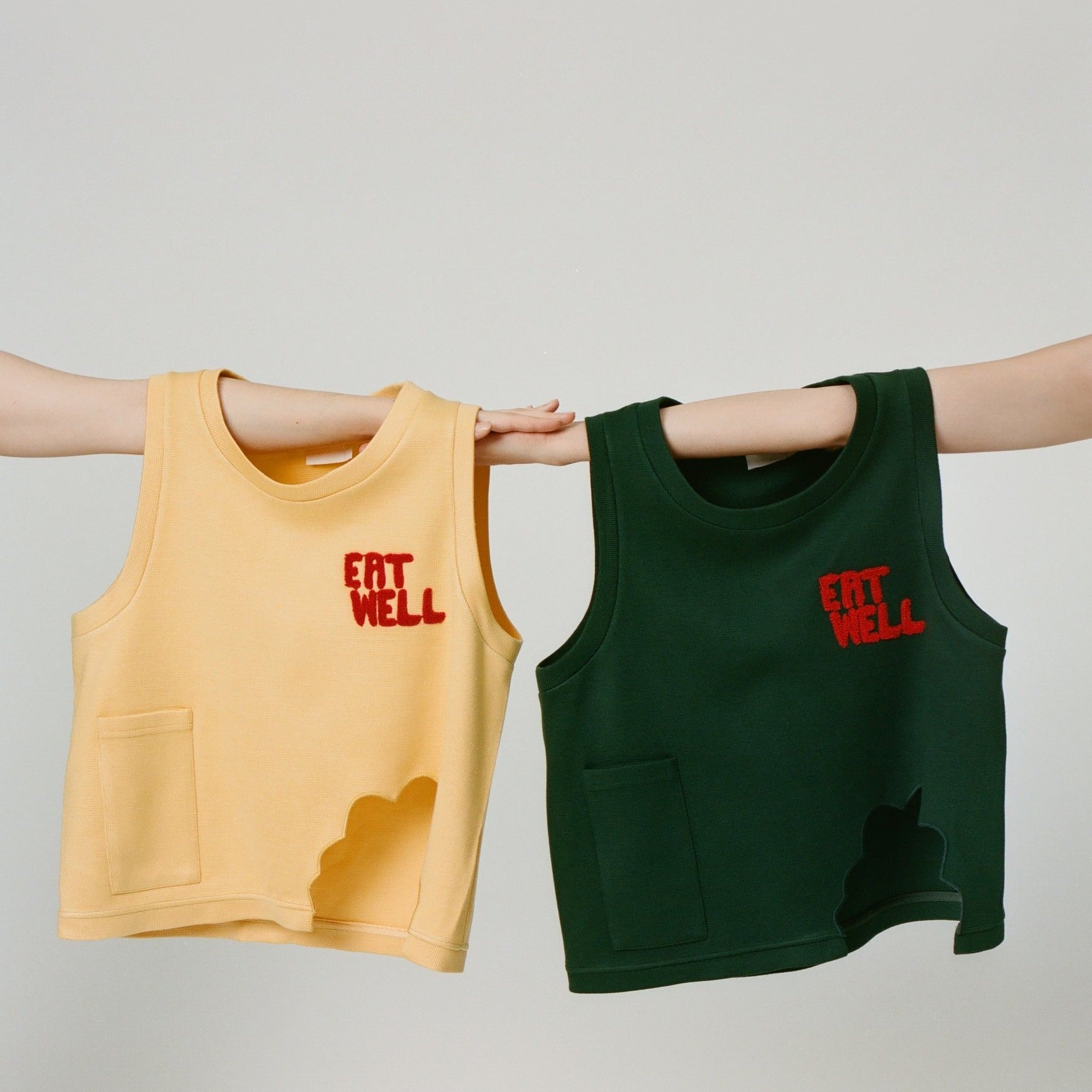 Eat Well Vest