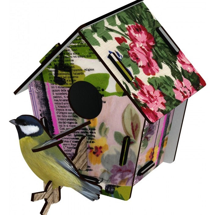 Casetta Bird House - First Love