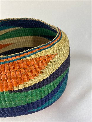 Chibuto Half Pot Basket