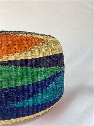 Chibuto Half Pot Basket