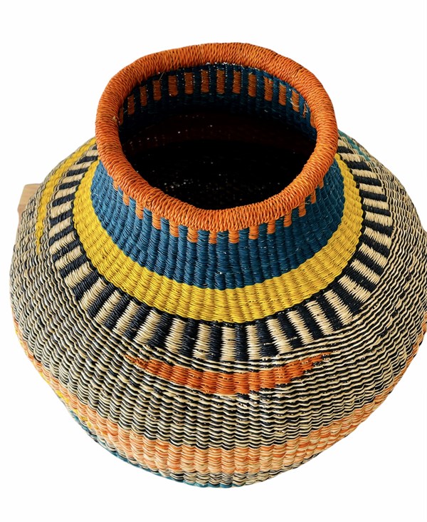 Djibo Big Pot Type 1 Basket