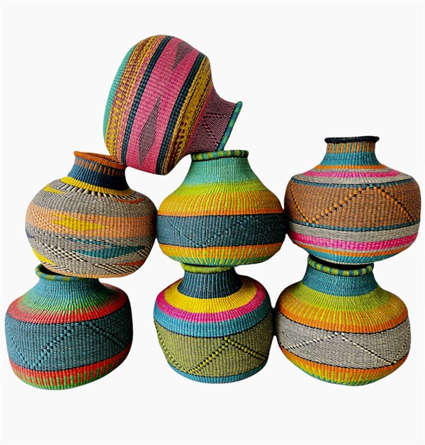 Djibo Big Pot Type 1 Basket