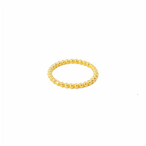 Doty Gold Ring