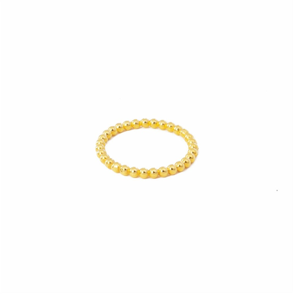 Doty Gold Ring