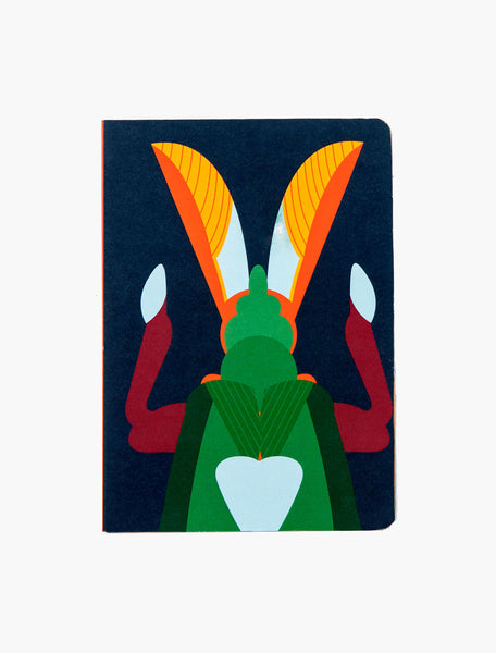 Grasshoper Notebook