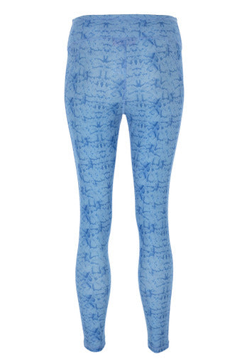 Blue Viper Leggings